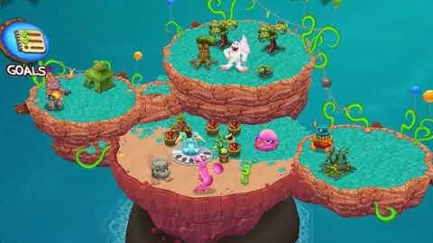 All my dof islands and friend code