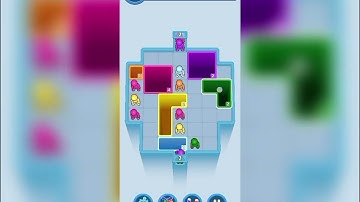 Drop away Level 22 Gameplay Solution Walkthrough - New Update