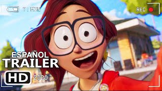 Conectados (2020) | Tráiler Oficial Español | Aventura y Comedia