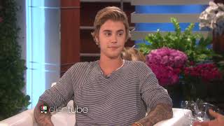 Surprise! It's Justin Bieber