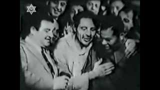 Interview with Max Baer (July 2, 1940) -XIII- Profile