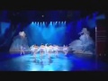 Chinese ballet meet Benny Hill
