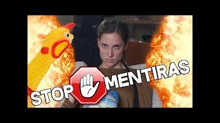 MENTIRAS QUE JAMÁS SE TRAGARÁ UNA MUJER