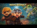 EU CHAMEI UM PROFISSIONAL DE MINE PARA JOGAR HYTALE COMIGO, E…