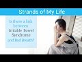 The link between IBS and bad breath
