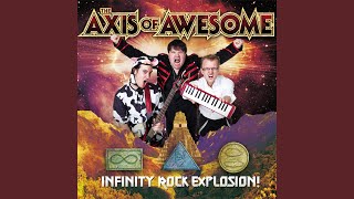 Video thumbnail of "The Axis of Awesome - WWJD?"