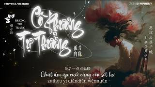 [PINYIN & VIETSUB] CÔ PHƯƠNG TỰ THƯỞNG (Bản Hợp Xướng) | 孤芳自賞 (合唱版) - 楊小壯 | Nhạc Trung 2026