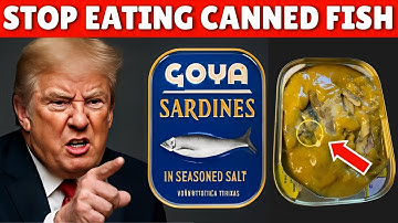 Vermijd deze 5 merken sardines in blik met verborgen gezondheidsrisico