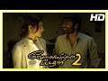 Dhanush new movie 2017  vip 2 scenes  dhanush and kajol get stuck at the office  amala paul