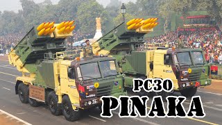 Индийская Рсзо Pinaka || Обзор