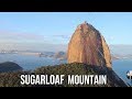 THIS IS WHY YOU VISIT RIO - SUGARLOAF MOUNTAIN