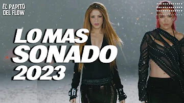 ¿Cuál es la canción más popular ahora mismo 2023?