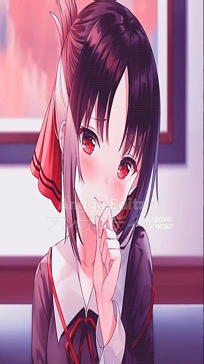 PRESET ALIGHT MOTION 💌 || JEDAG JEDUG ANIME || DJ SAFONAMIX 🎶 || Kaguya sama💞