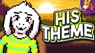 His Theme Orchestrated - UNDERTALE Remix