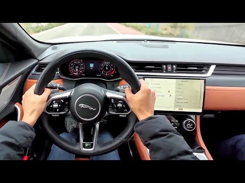 2024 JAGUAR F-PACE