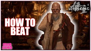 Non Void Boss Fight: How to Take it Down in Black Myth: Wukong Profile