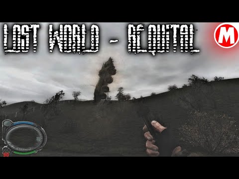 ? ЭТОМУ МОДУ 10 ЛЕТ ➤ STALKER Lost World Requital #1