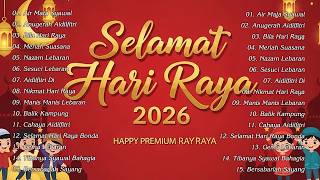 100 Lagu Raya Terbaik 2026  Koleksi Lagu Raya Nostalgia U0026 Popular