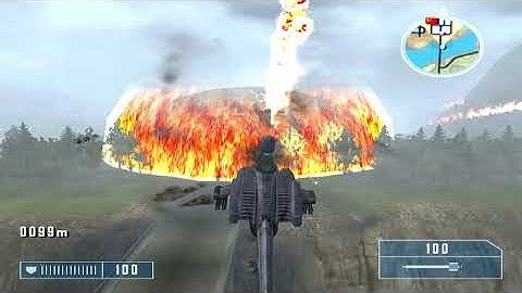 Mercenaries 1 Mod  Nuclear Bomb Fixed