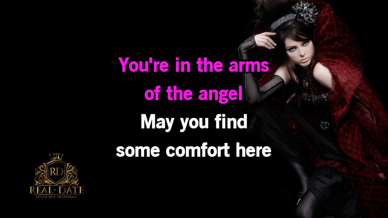 Angel - Sarah MCLachlan  RD Karaoke