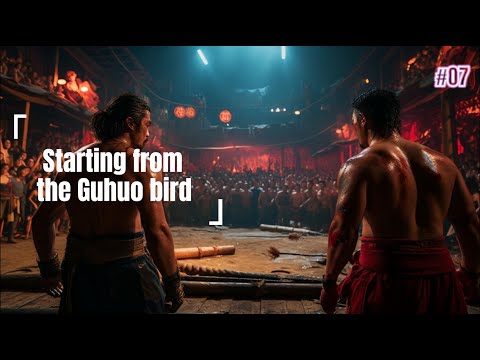 Starting from the Guhuo bird  | Chapter 7| Web novel | English Audiobook #audiobooks    #webnovel