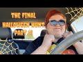 HALLOWEEN DECOR HUNTING! | The Final Hunt pt. 2: HomeGoods, TJ Maxx, Kirklands, Dollar Tree & More!