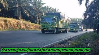 Download Lagu MANTAP KALI SUARA KLAKSON TRUCK HINO INI MP3 Download Lagu MANTAP KALI SUARA KLAKSON TRUCK HINO INI MP3