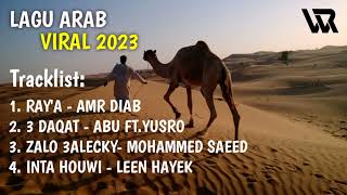 Lagu Arab Viral Tiktok 2023 - Lagu Arab populer romantis yang banyak dicari