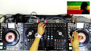 REGGAE NON STOP MUSIC