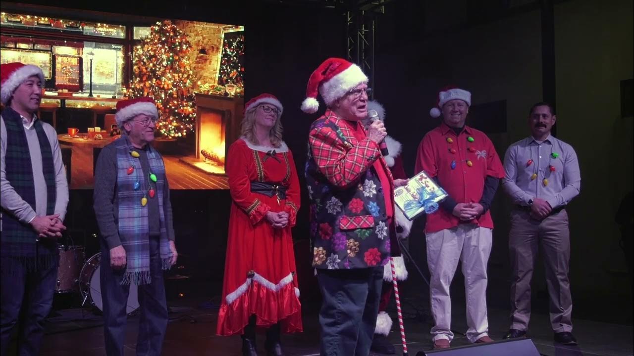 City of San Dimas Holiday Extravaganza! Tree Lighting Ceremony YouTube