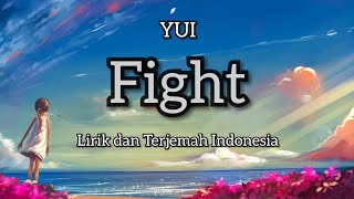 YUI - Fight \