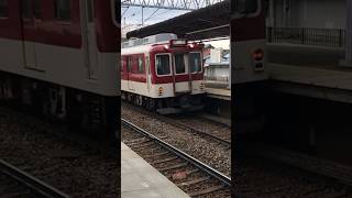 近鉄2800系2803編成回送　弥富駅通過