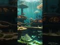 the city beneath the ocean