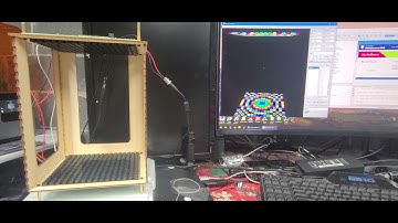 Ultrasonic Phased Array levitation