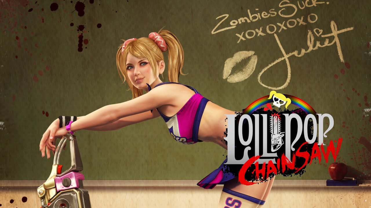 Lollipop Chainsaw Video Review