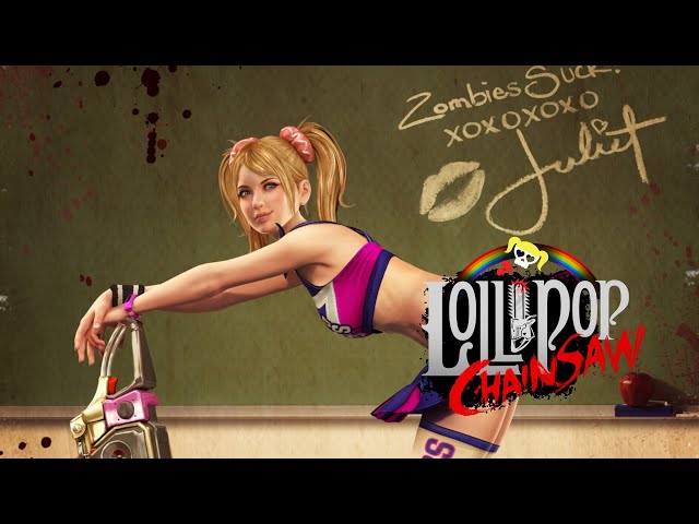 Review: Lollipop Chainsaw – Destructoid