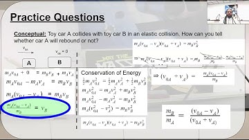 AP Physcs 1 2020 Review UNit 5: Momentum part 2.