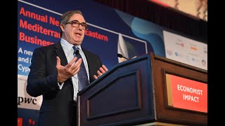Steven Schoenfeld on INVESTMENT: A KEY DRIVER OF GROWTH FOR THE REGION