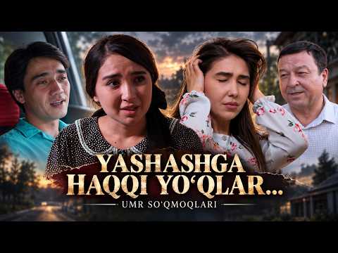 Yashashga haqqi yo'qlar... | UMR SO'QMOQLARI