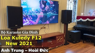Bộ Âm Thanh Giá Rẻ Kuledy F12 New 2021 - Anh Trung - Hoài Đức Hà Nội - Fb: 0974743311
