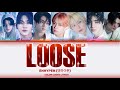 ENHYPEN 엔하이픈 Loose Color Coded Lyrics 