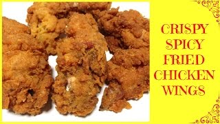 Subscribe here: https://www./channel/ucq-igg8u3ejmkqhhiwdivwa yummy
crispy spicy chicken wings. you would love it. ingredients: * fresh
wi...