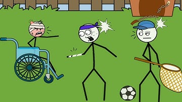 Who Win - All Levels Solution 1-70 Funny Stickman Brain Puzzle Game Android Gameplay Walkthrough