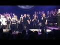 Blame it on the boogie live  michael jackson emsn ensemblemusical