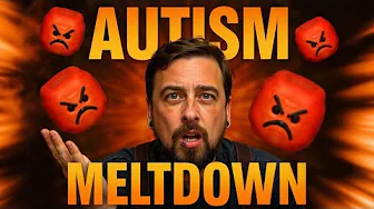 What My Autism Meltdown Looks Like thumbnail