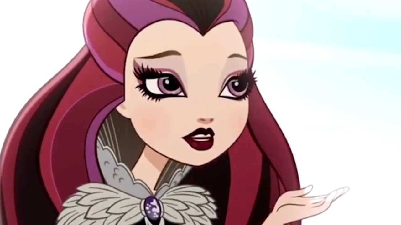 Raven's Tale Raven's Tale: The Story of a Rebel 💖Ever After High™ - YouTube