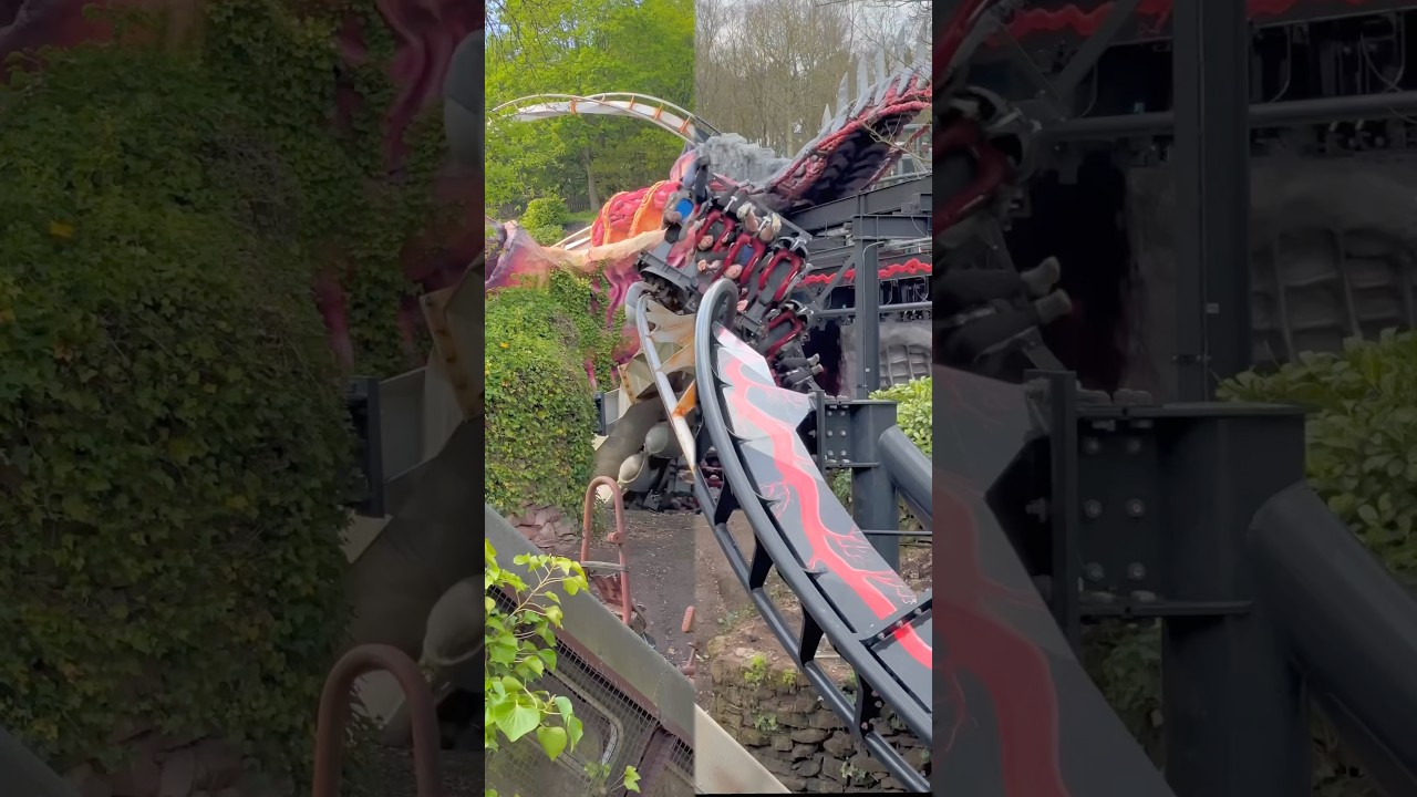 The most SHOCKING Alton Towers Facts 😱