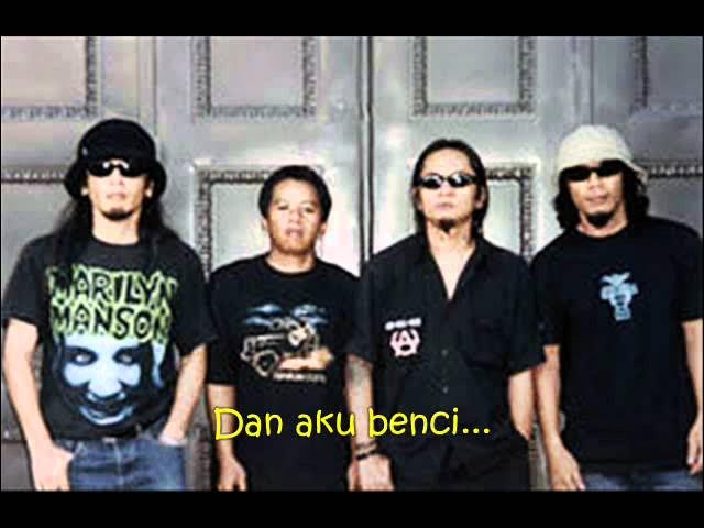 "Pelangi Di Matamu" - Jamrud [vers. 2000]