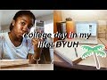 college day in my life | BYU-HAWAII