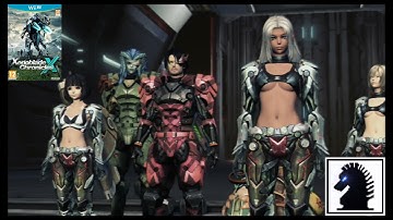 Wii U Xenoblade Chronicles X - Chapter 12: Into the Core